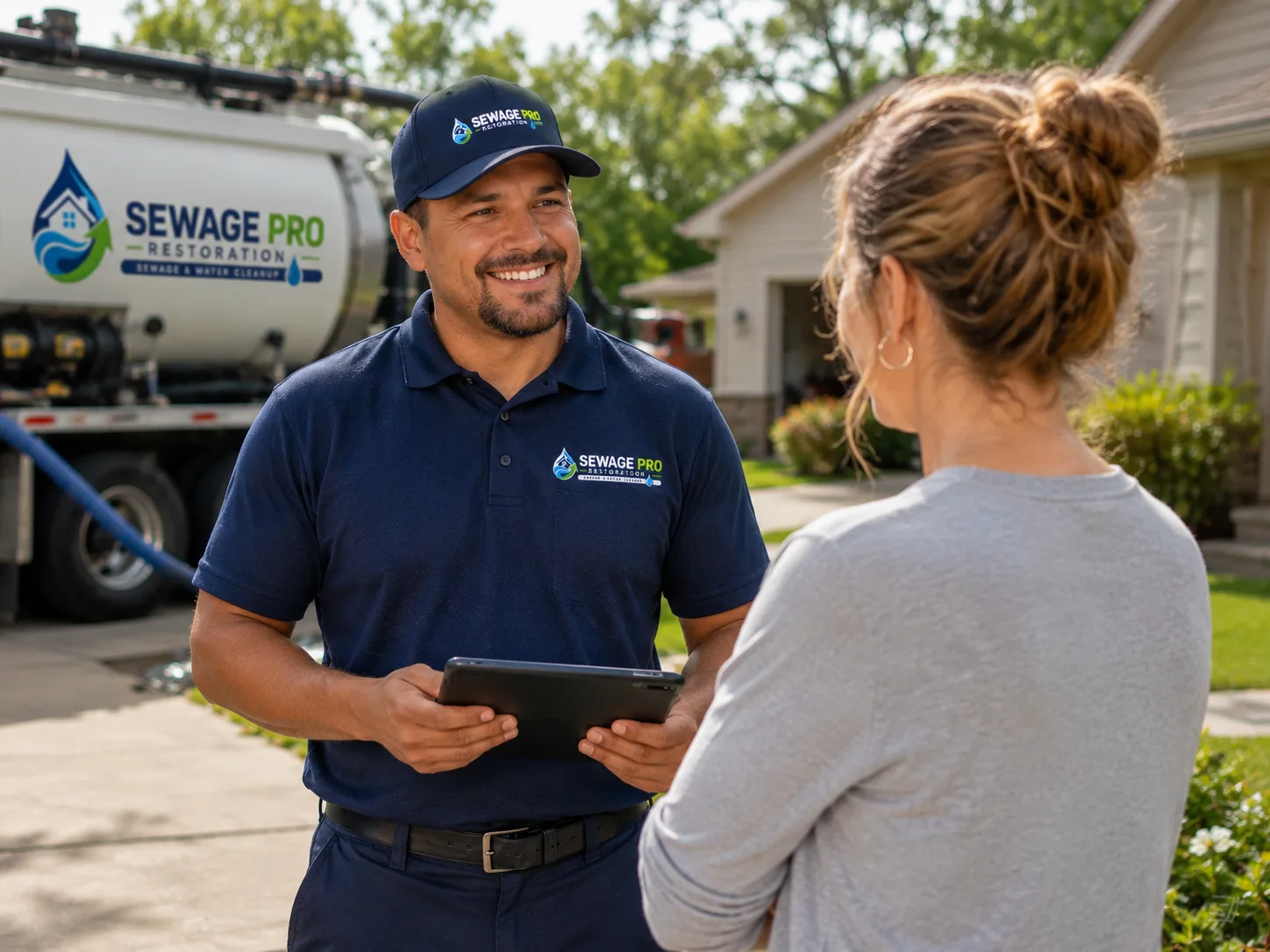 Sewage Cleanup Services Mccurtain, OK FAQs